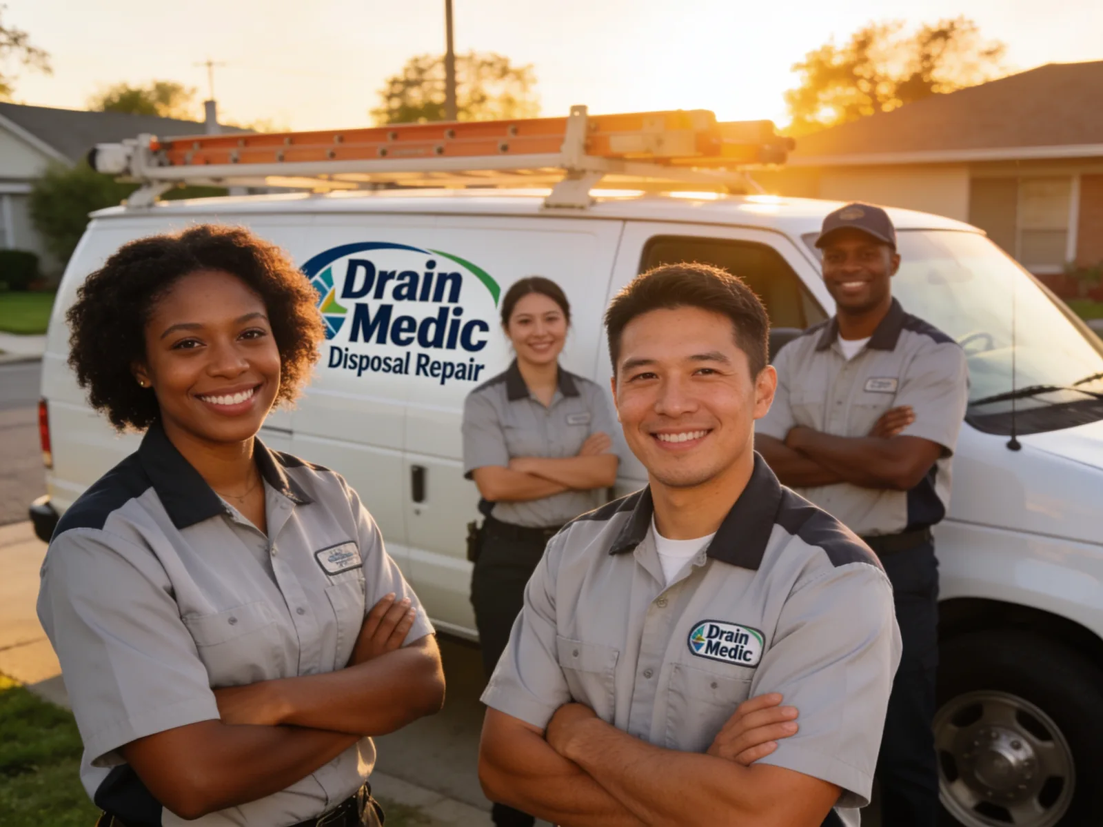 Garbage Disposal Repair company in North Fork, CA
